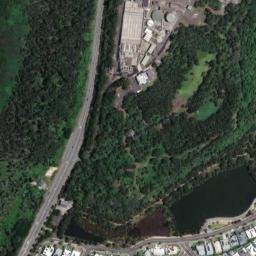 Satellite imagery of Connell Hill, AU