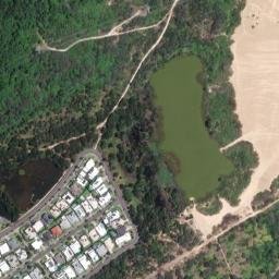 Satellite imagery of Connell Hill, AU