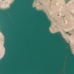 Satellite imagery of Botany Cone, AU