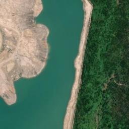 Satellite imagery of Botany Cone, AU