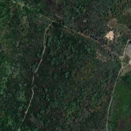 Satellite imagery of Botany Cone, AU