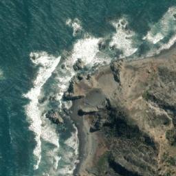 Satellite imagery of Farallon del Infiernillo, CL