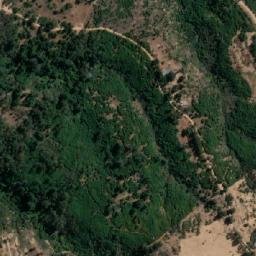 Satellite imagery of Cerro Polcura Segundo, CL