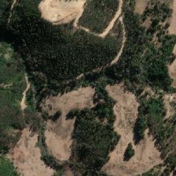 Satellite imagery of Cerro Polcura Primero, CL
