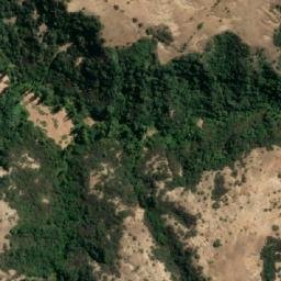 Satellite imagery of Cerro Canoa, CL