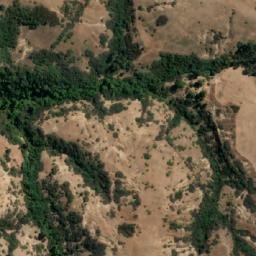 Satellite imagery of Cerro Canoa, CL