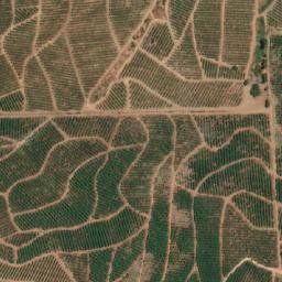 Satellite imagery of Ucúquer, CL