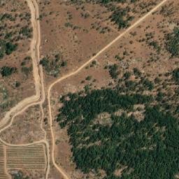 Satellite imagery of Ucúquer, CL