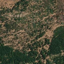 Satellite imagery of Loma del Viento, CL