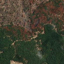 Satellite imagery of Loma del Viento, CL