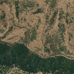 Satellite imagery of Cerro La Bandera, CL