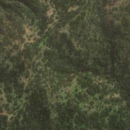 Satellite imagery of Cerro Tres Linderos, CL