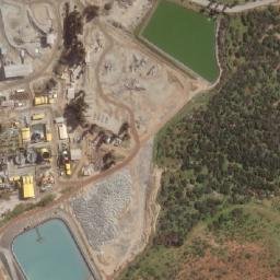 Satellite imagery of Cerrillo La Lindura, CL