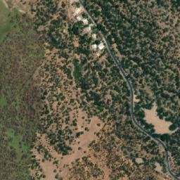 Satellite imagery of Cerro Potrero Largo, CL