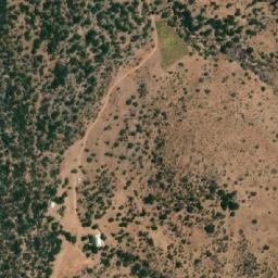 Satellite imagery of Cerro Potrero Largo, CL