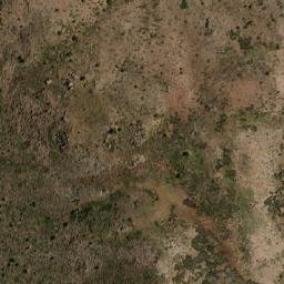 Satellite imagery of Cerro Guanaco, CL