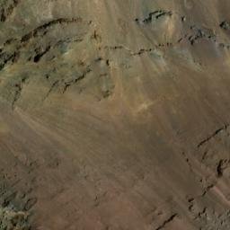 Satellite imagery of Cerro El Teniente, CL