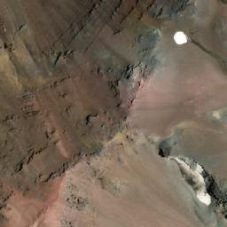 Satellite imagery of Cerro El Teniente, CL