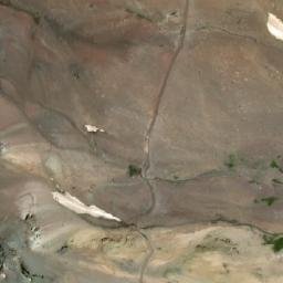 Satellite imagery of Cerro El Teniente, CL