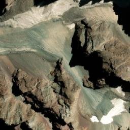 Satellite imagery of Cerro Manantial Redondo, CL