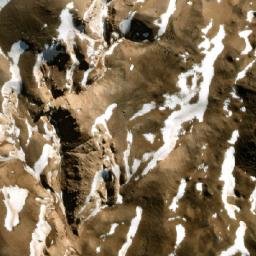 Satellite imagery of Portezuelo de la Yesera, AR