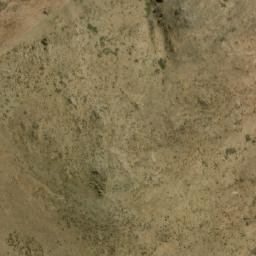 Satellite imagery of Cerro San Agustín, AR