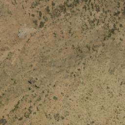 Satellite imagery of Cerro San Agustín, AR