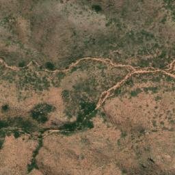 Satellite imagery of Cerro Alumbre, AR