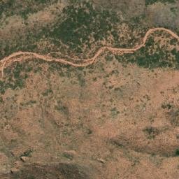 Satellite imagery of Cerro Alumbre, AR