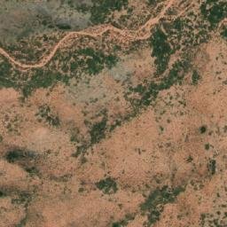 Satellite imagery of Cerro Alumbre, AR