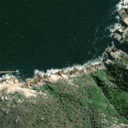 Satellite imagery of Duikerpunt, ZA