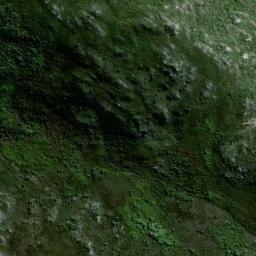 Satellite imagery of SUTHER PEAK, ZA