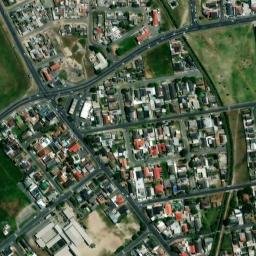 Satellite imagery of GRANITE, ZA