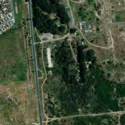 Satellite imagery of RONDEN, ZA