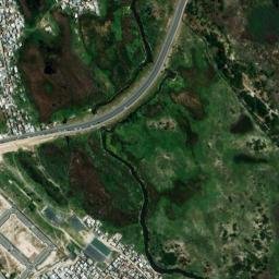 Satellite imagery of SACC, ZA