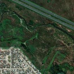 Satellite imagery of VERGENOEGD, ZA