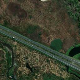 Satellite imagery of VERGENOEGD, ZA