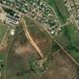 Satellite imagery of SWELLENDAM, ZA
