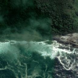 Satellite imagery of Vermaak se Krans, ZA
