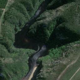 Satellite imagery of Elandspunt, ZA
