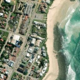 Satellite imagery of Noorskloofpunt, ZA