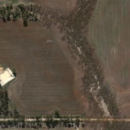 Satellite imagery of Cardinenup Hill, AU