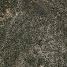 Satellite imagery of Red Peak, AU