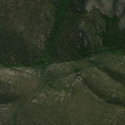 Satellite imagery of Thumb Peak, AU