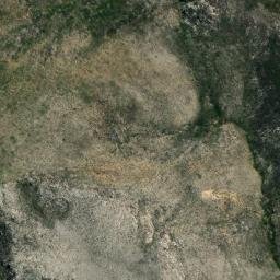 Satellite imagery of Thumb Peak, AU