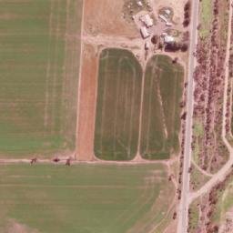 Satellite imagery of Poona Mine, AU