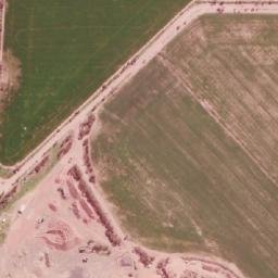 Satellite imagery of Poona Mine, AU
