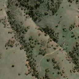 Satellite imagery of South Hummocks, AU