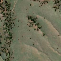 Satellite imagery of South Hummocks, AU