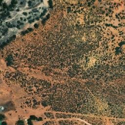 Satellite imagery of Hancock Hill, AU